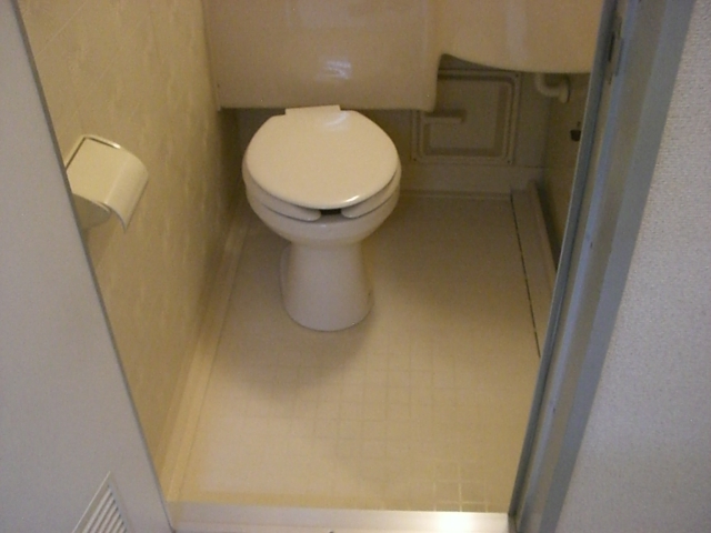 11/22 トイレ
