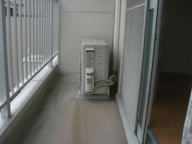 14/22 バルコニー