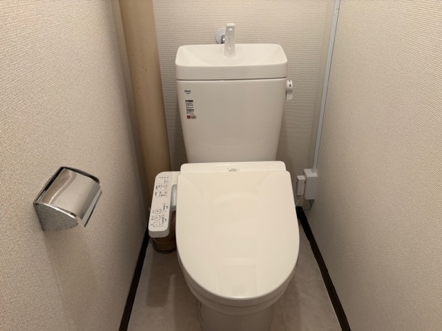 9/16 トイレ