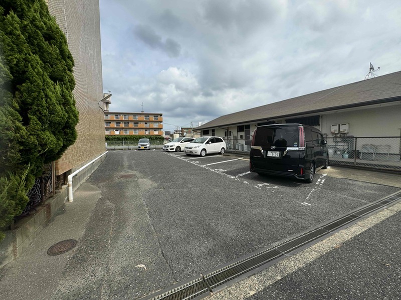 29/30 駐車場
