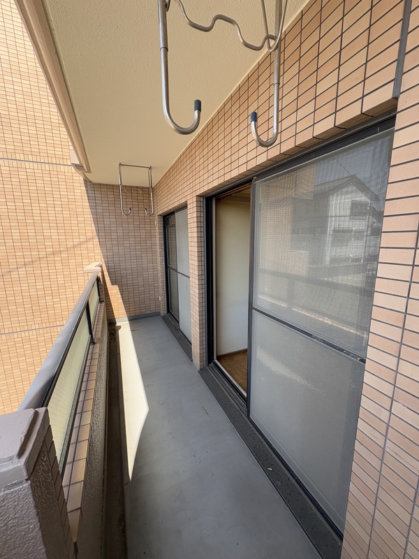 15/28 バルコニー