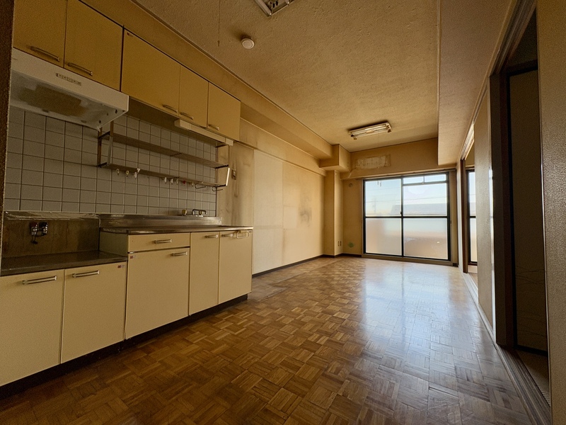 3/28 リビング/ダイニング