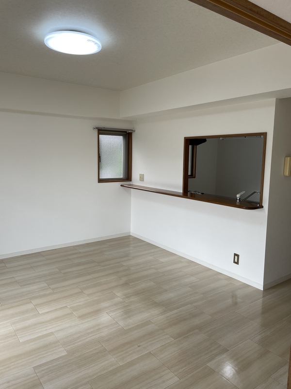 4/28 リビング/ダイニング