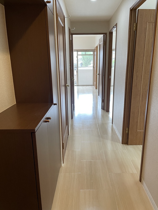9/28 玄関