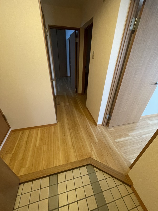 11/20 玄関
