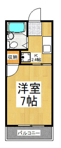 2/21 間取