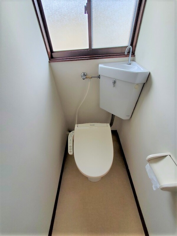 8/13 トイレ