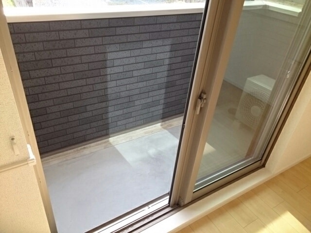 10/20 バルコニー