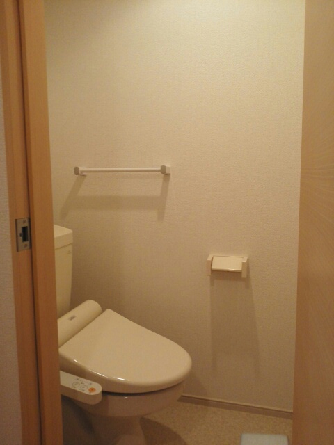 8/19 トイレ