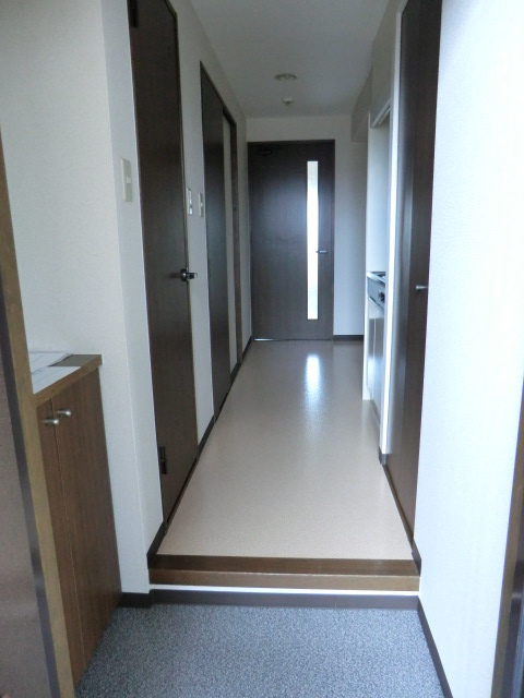 6/30 玄関