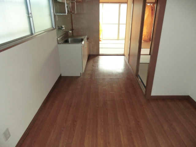 リビング/ダイニング