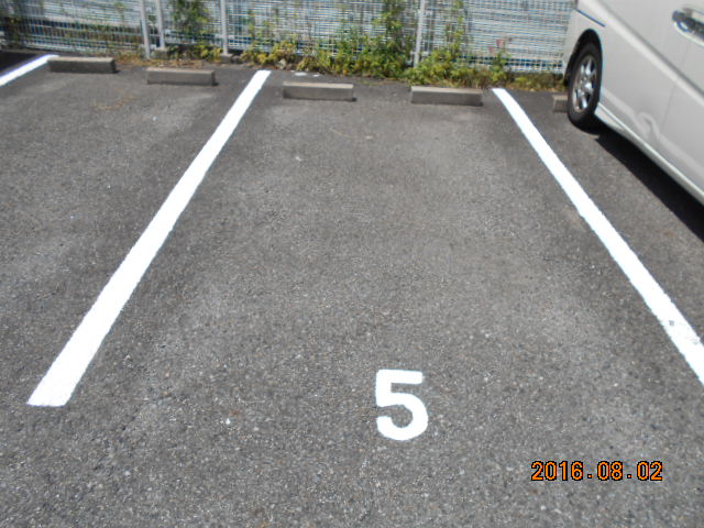 22/25 駐車場