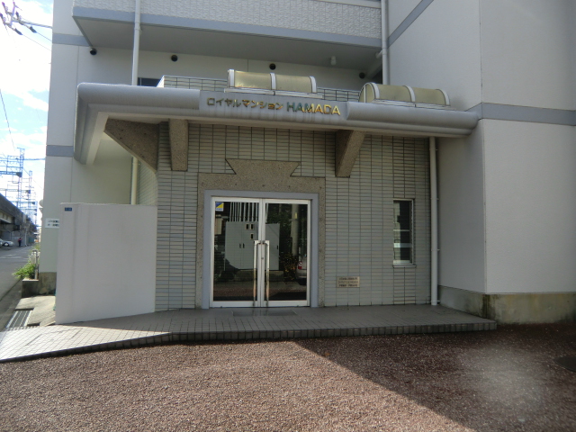 19/25 エントランス