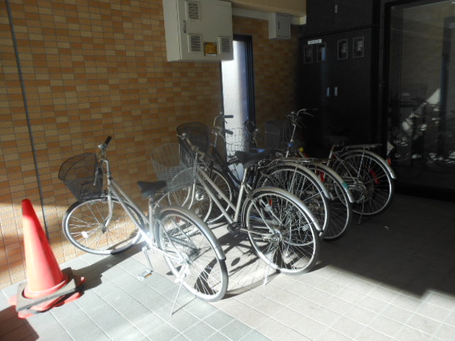 22/30 駐車場