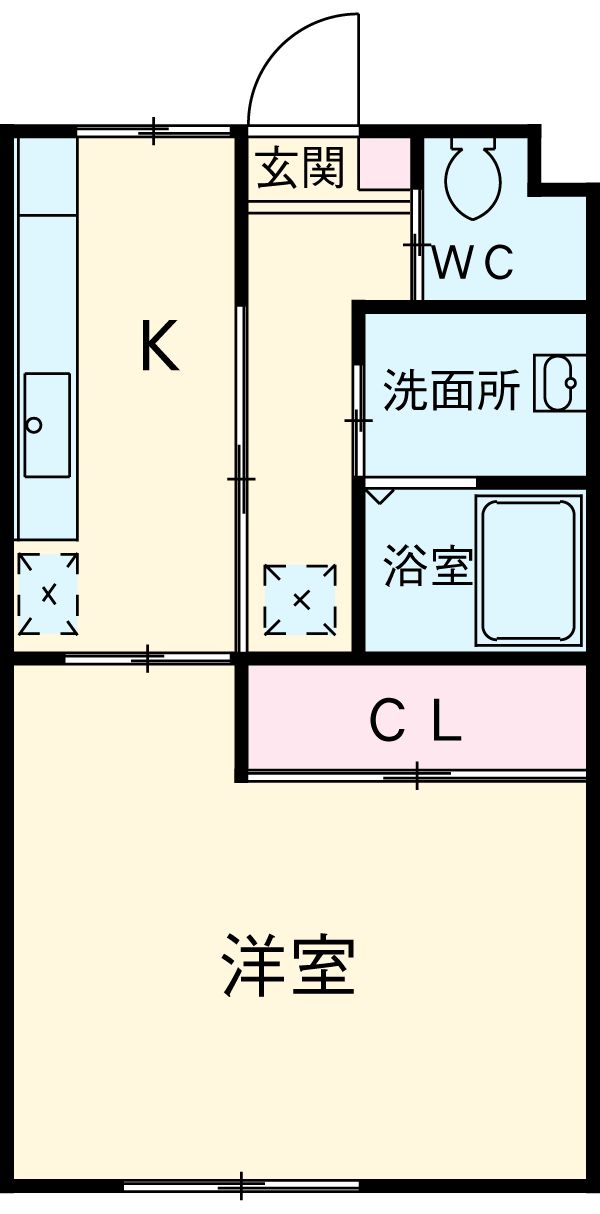 2/30 間取