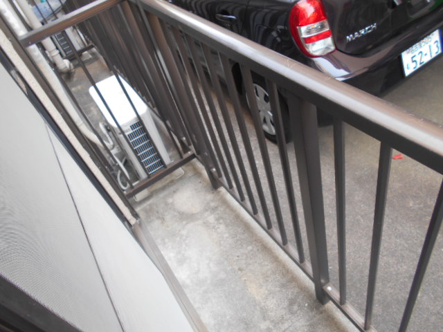 17/21 バルコニー