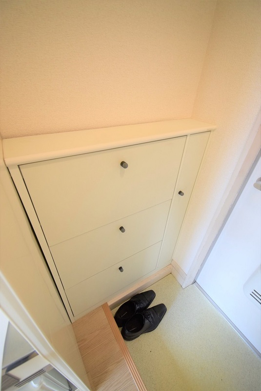 6/20 玄関