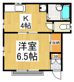 コアステージの間取り