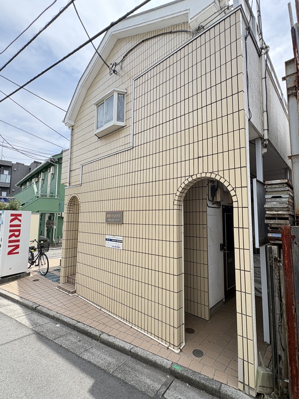11/11 エントランス