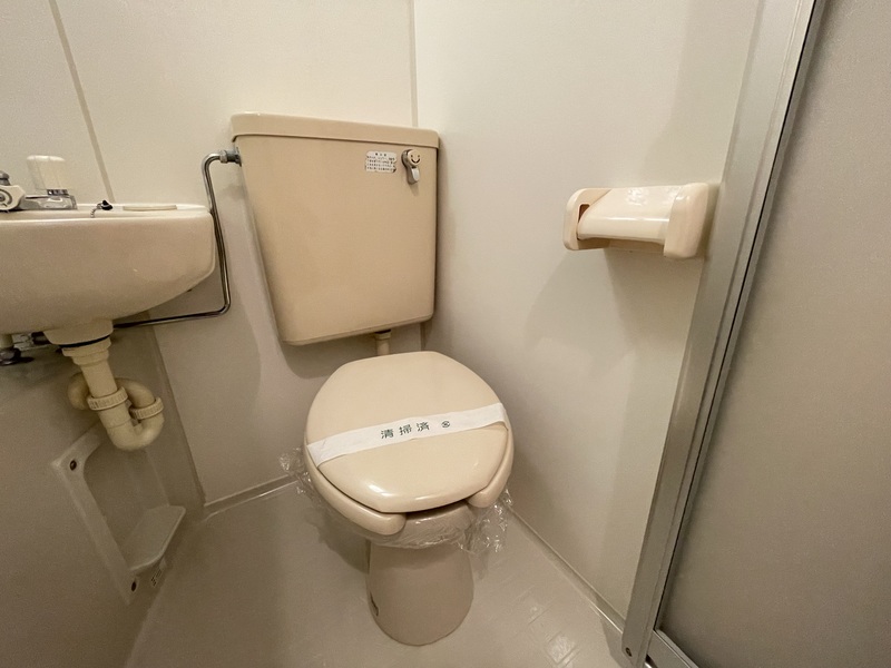 10/17 トイレ