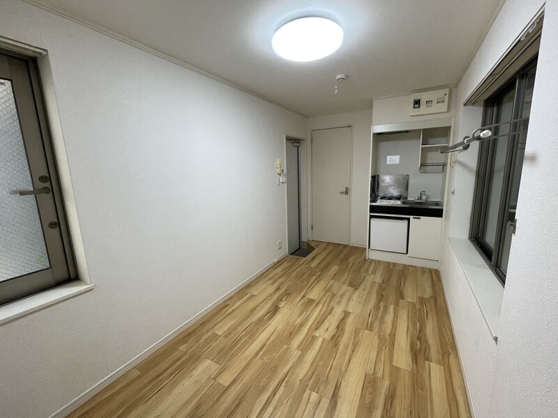 4/17 リビング/ダイニング