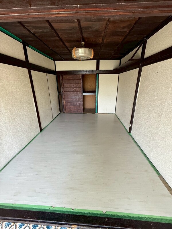 4/13 室内