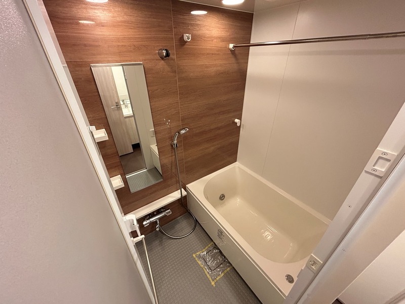 8/17 浴室