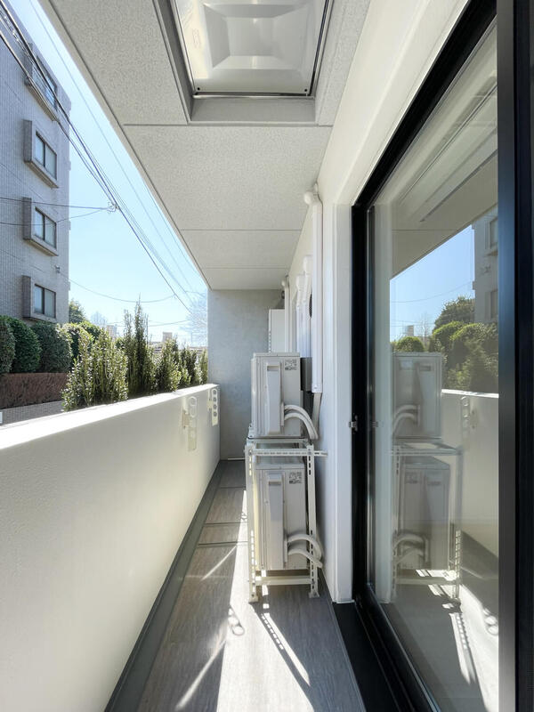 16/16 バルコニー