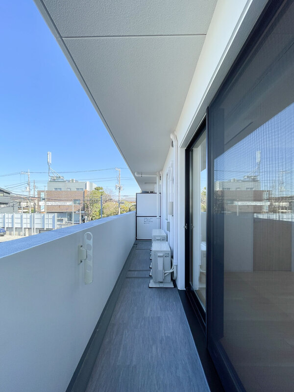 16/16 バルコニー