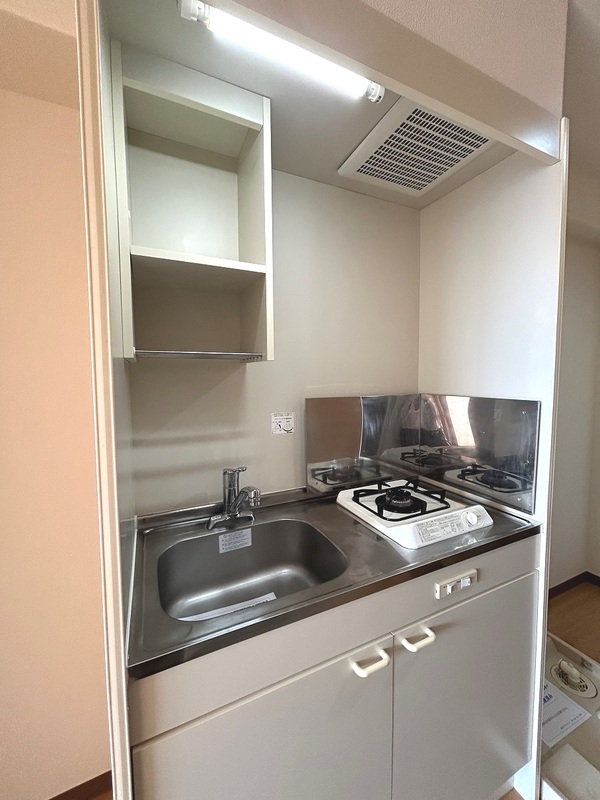 4/10 キッチン