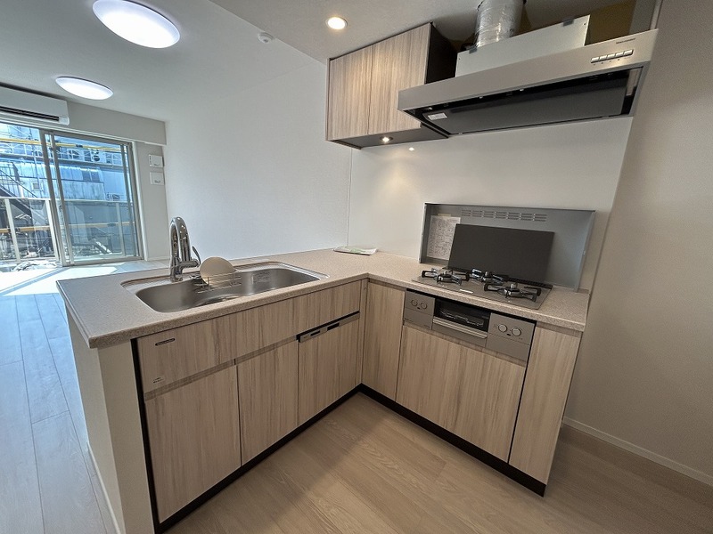 3/17 リビング/ダイニング