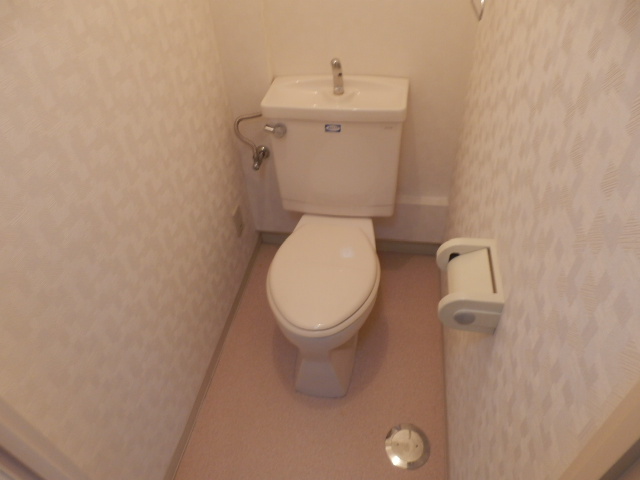 9/19 トイレ