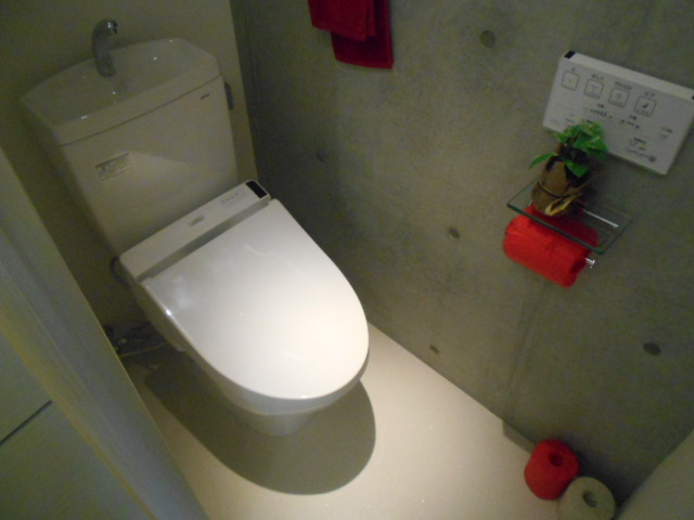10/28 トイレ
