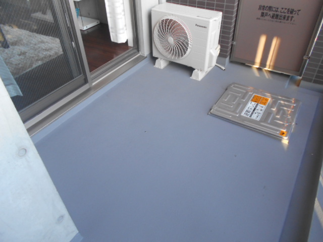 14/28 バルコニー