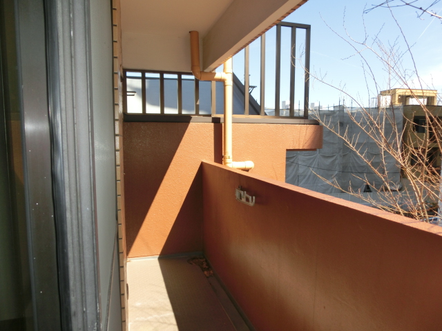 19/30 バルコニー