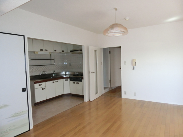 5/30 リビング/ダイニング