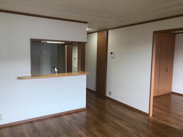 3/25 リビング/ダイニング