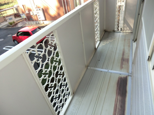 19/29 バルコニー