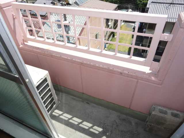 18/26 バルコニー