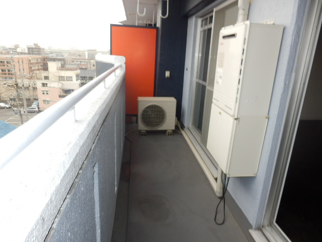 18/29 バルコニー