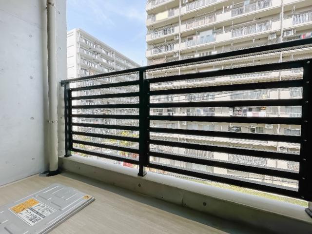 13/30 バルコニー