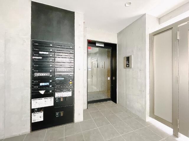 3/12 エントランス