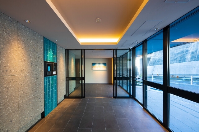 2/7 エントランス