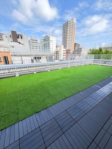 18/24 バルコニー