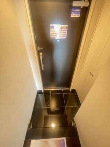 8/29 玄関