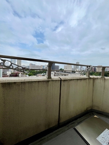 13/30 バルコニー