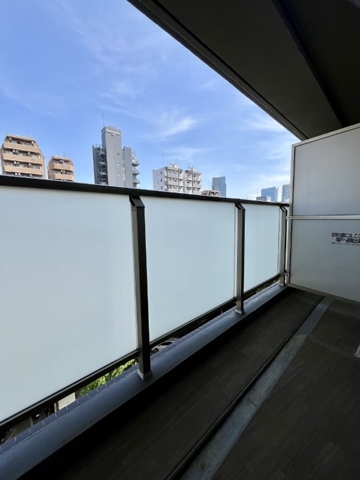 15/26 バルコニー