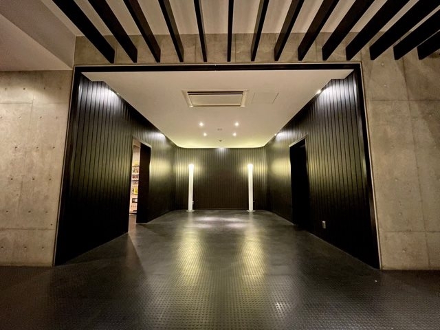 11/26 エントランス