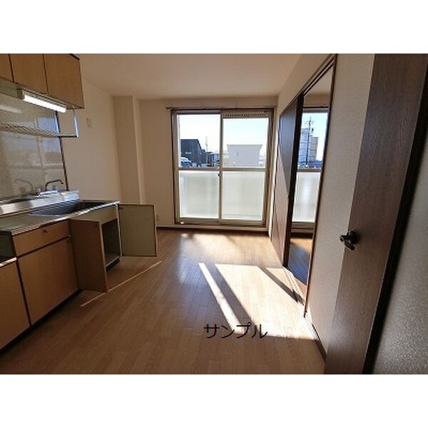 リビング/ダイニング