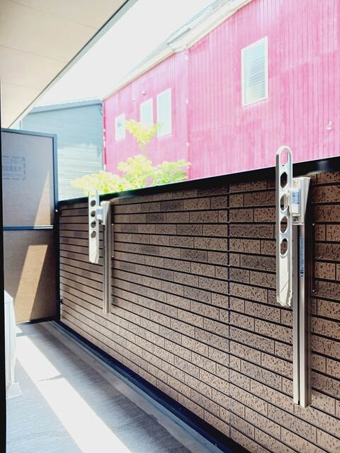 11/20 バルコニー